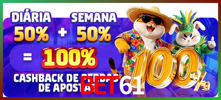 Qualificar VIP bet61